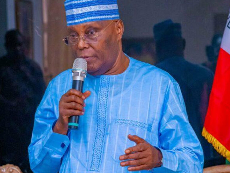 Atiku criticises Tinubu over insecurity, says leadership has collapsed
