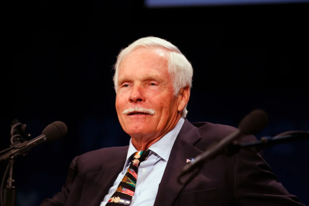 CNN Founder, Ted Turner, Dies at 87
