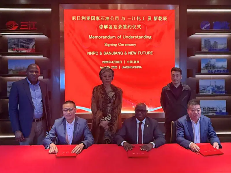 Chinese firms to operate Warri, Port Harcourt refineries — NNPC