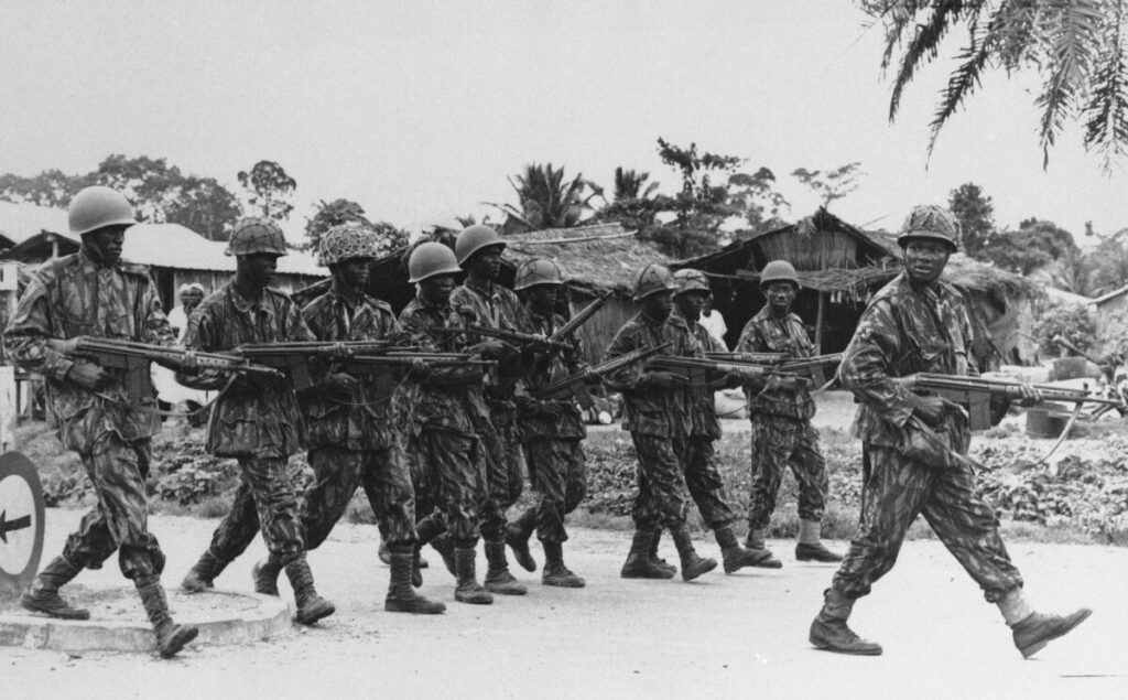Civil War: Nigerian Troops Shouldn’t Have Fought Biafran Soldiers — Obasanjo