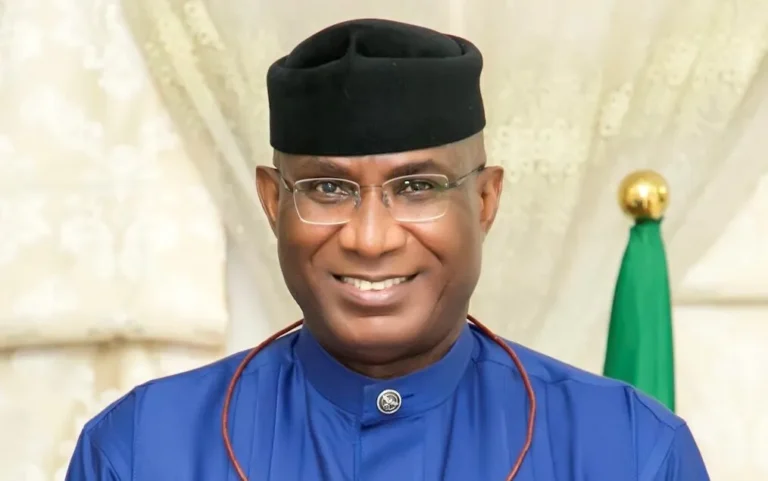 Ex-Deputy Senate President Omo-Agege Resigns From APC