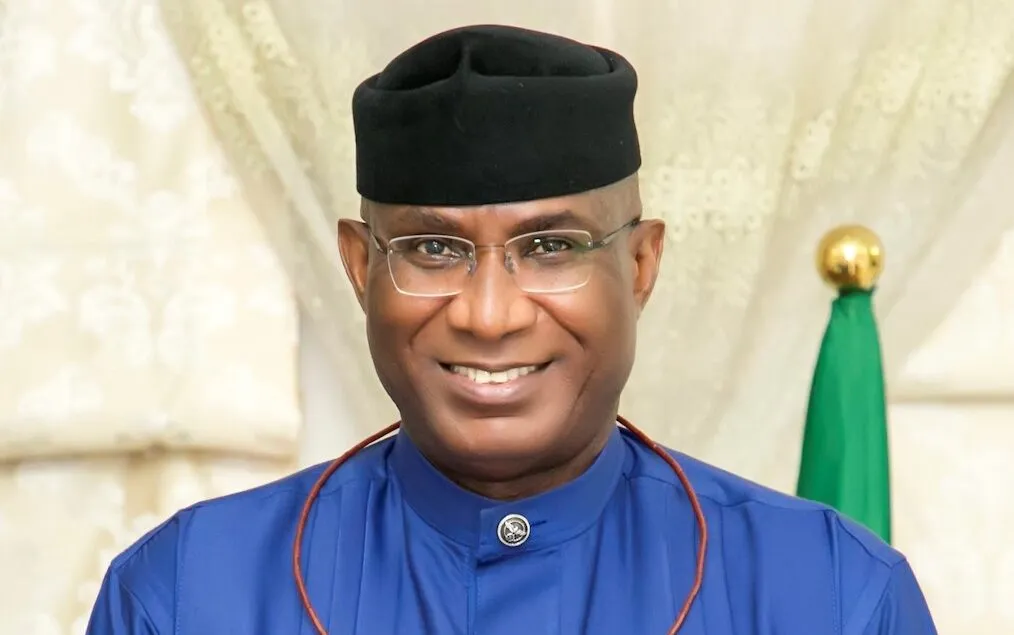 Ex-Deputy Senate President Omo-Agege Resigns From APC
