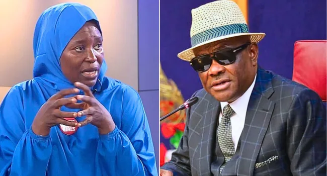 FCT Senatorial Poll: I Don’t Have Wike To Contend With – Aisha Yesufu