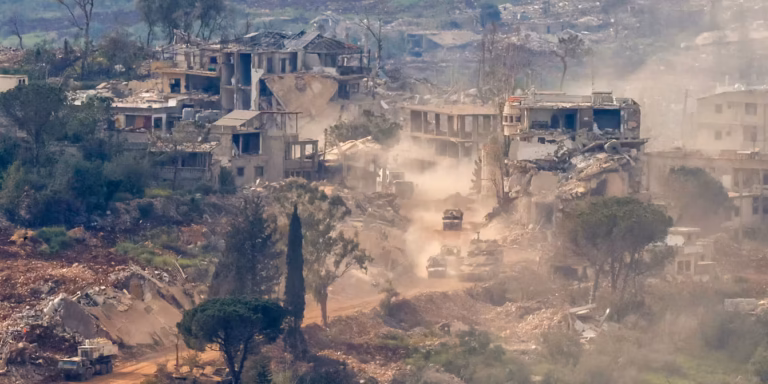 Fresh Israeli Strike Kill 11 in Southern Lebanon Despite Ceasefire