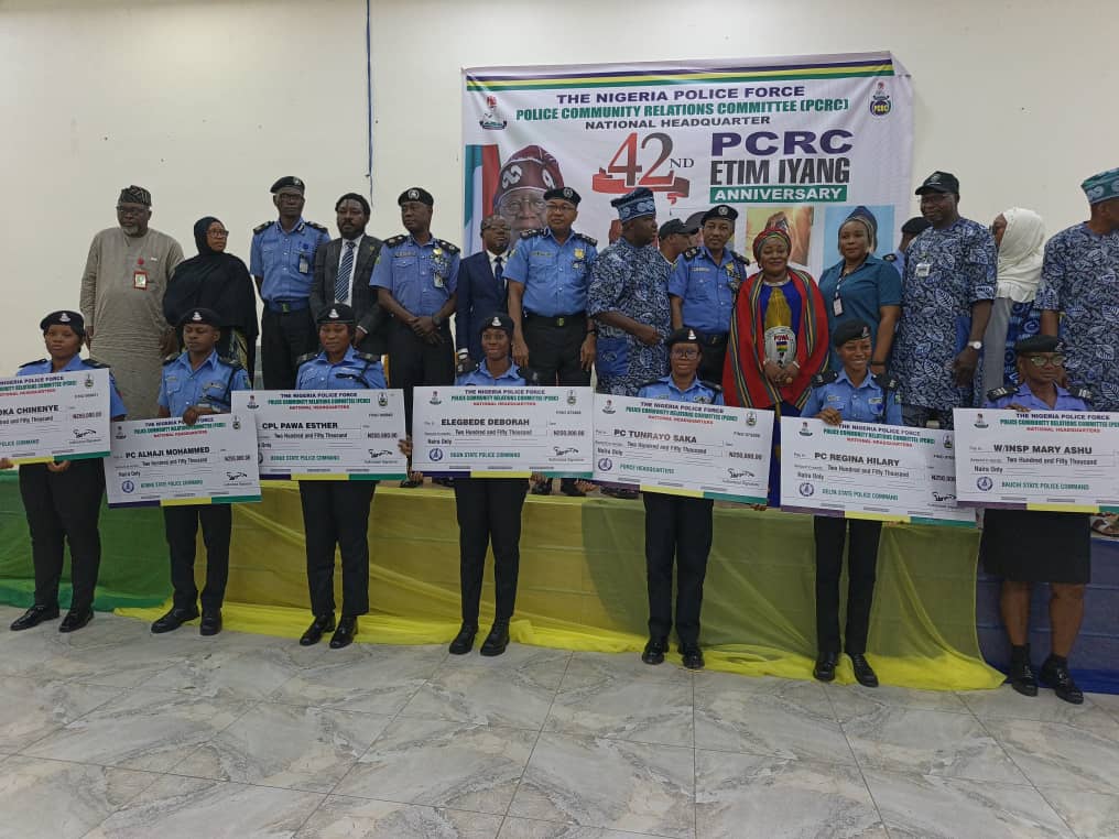 IG of police, seeks community partnership to secure Nigeria