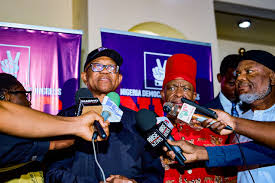 I’m Not Worried About Jonathan’s Presidential Bid, Focused on Rebuilding Nigeria - Obi