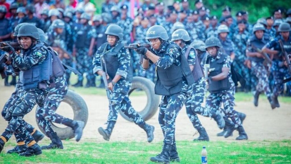 Imo Police Replace Controversial Tactical Units with New Violent Crime Unit