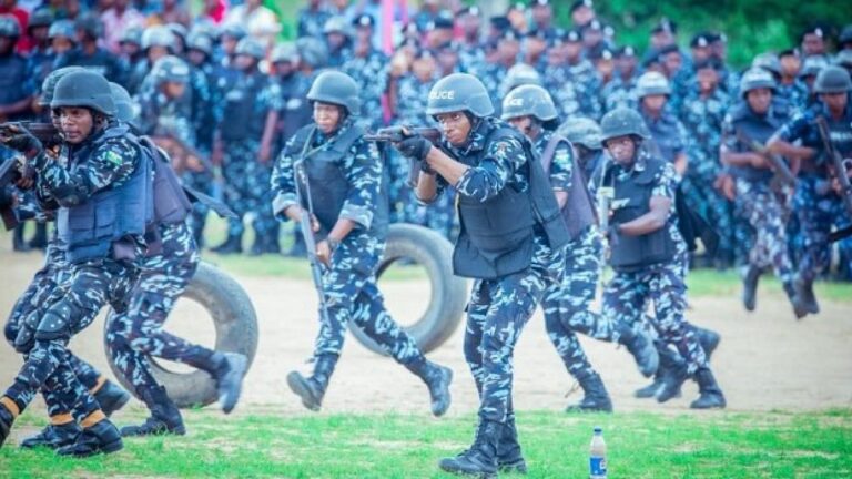 Imo Police Replace Controversial Tactical Units with New Violent Crime Unit
