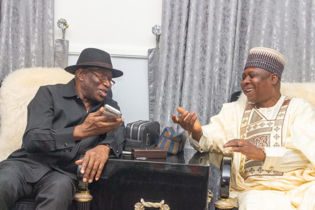 Jonathan should stay out of 2027 race — Lamido