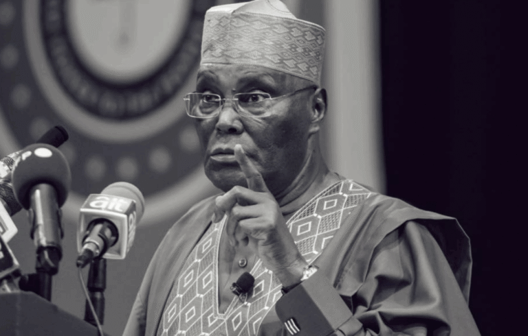 Loans not achievements, Atiku tells Tinubu