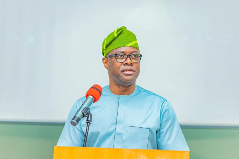 Makinde Says Creation Of State Police Is Long Overdue