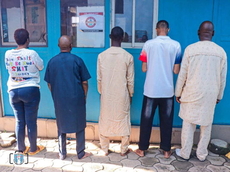 NAPTIP Rescues 15 From Suspected Online Traffickers In Nassarawa
