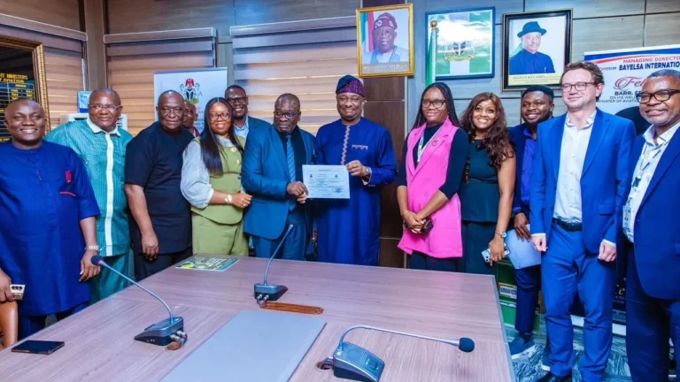 NCAA Grants AOC to Bayelsa-Owned Pioneer Airline
