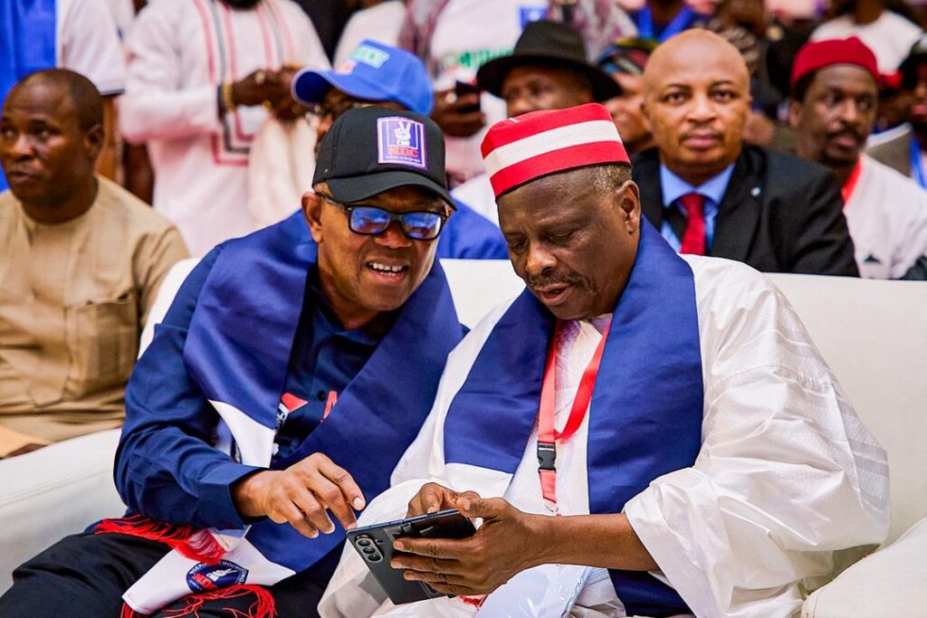 NDC one-term tenure’ll guarantee massive support for Obi/Kwankwaso — Ahamba