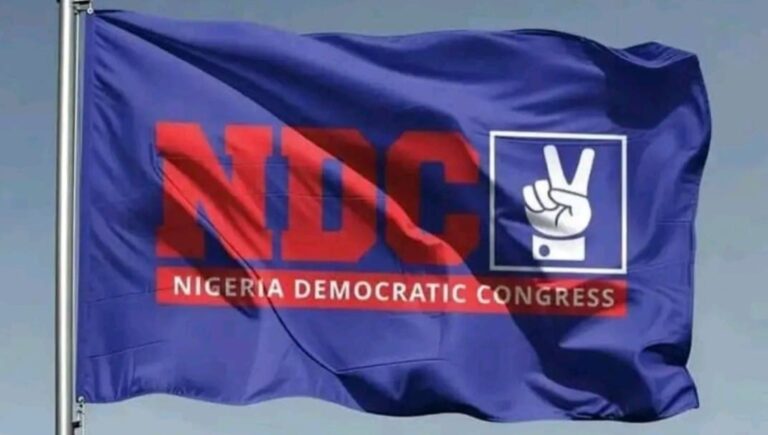 NDC says No Aspirant Should Be Denied Primaries Opportunity