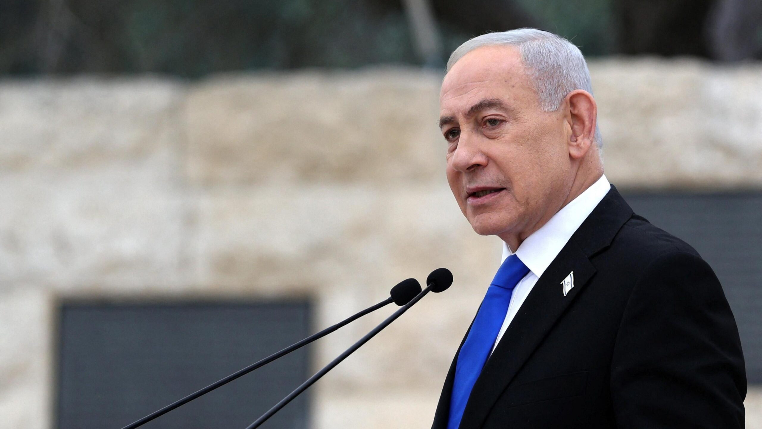 Netanyahu Says He Directed IDF To Increase Control Of Gaza To 70%