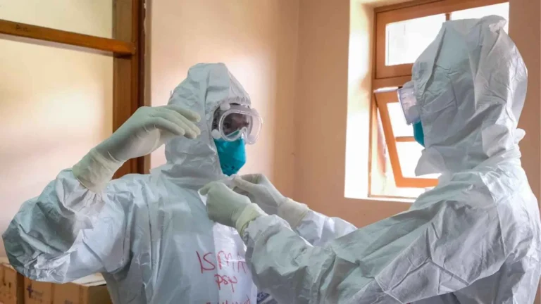 Nigeria Faces Serious Ebola Importation Risk — NCDC