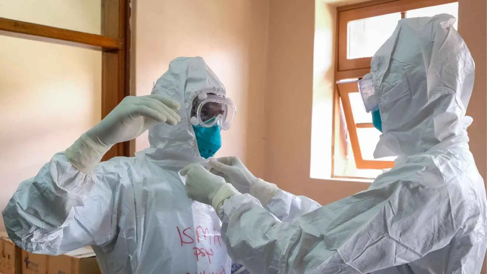 Nigeria Faces Serious Ebola Importation Risk — NCDC