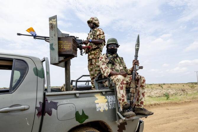 Nigerian Military Defends Shiroro Airstrikes Amid Civilian Casualty Claims