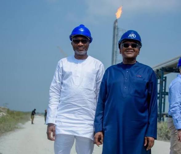 Otedola dismiss claims of financing Dangote Refinery