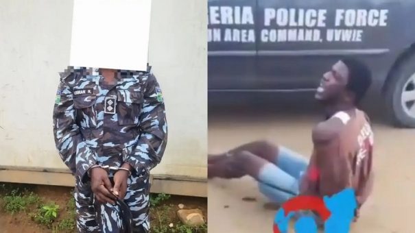 Police Forward Delta Shooting Case to AGF for Prosecution