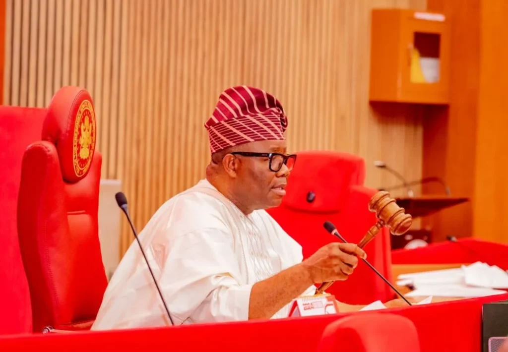 Senate Amends Electoral Act To Establish Clearer Legal Framework