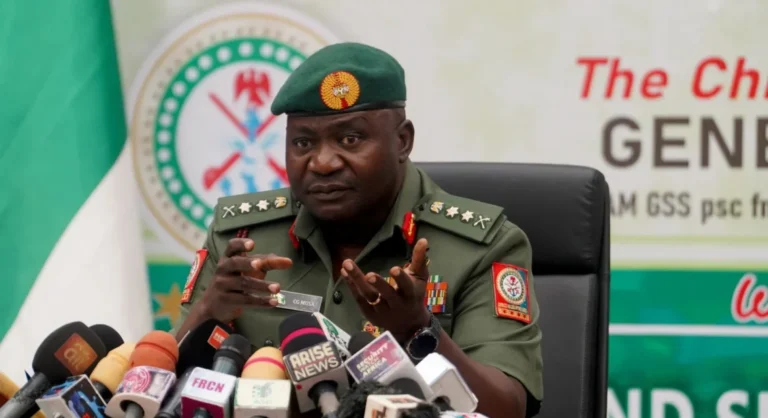 Terrorism is Nigeria’s most complex security threat, says Gen Musa