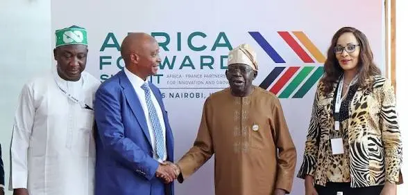 Tinubu Backs Nigeria’s Bid To Host 2026 CAF Awards