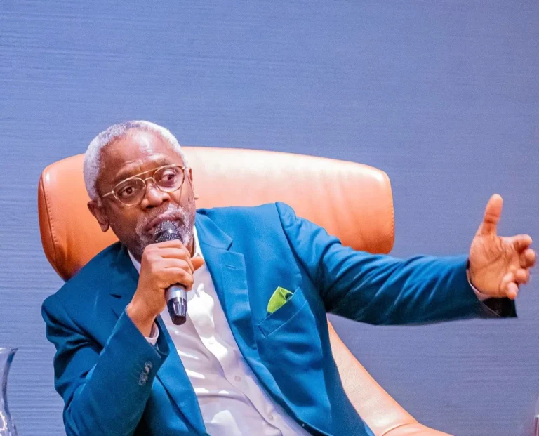 Tinubu almost fired me because of Desmond Elliot - Gbajabiamila