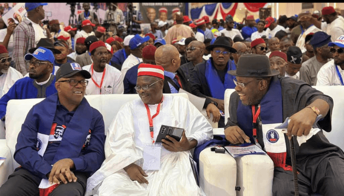 Victor Umeh Commends NDC for Zoning 2027 Ticket to South