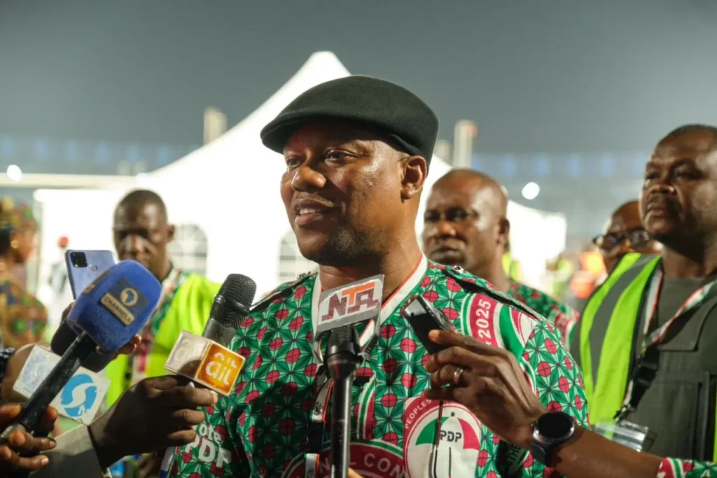 We’re Determined To Fight So PDP’s Soul Won’t Be An Appendage Of APC — Ememobong