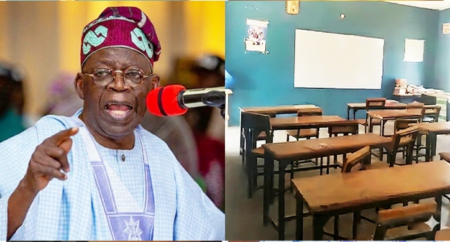You’re Not Forgotten, Abandoned, Tinubu Tells Abducted Borno, Oyo Schoolchildren