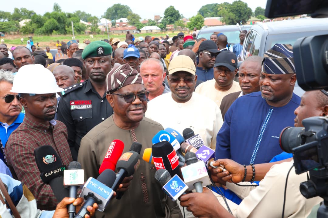 2027: Coast clear for Tinubu’s re-election –Wike