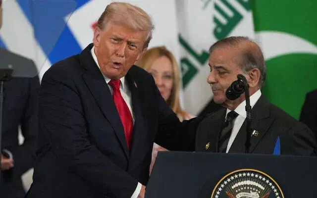 US-Iran Peace Deal Takes Immediate Effect, Pakistani PM Says