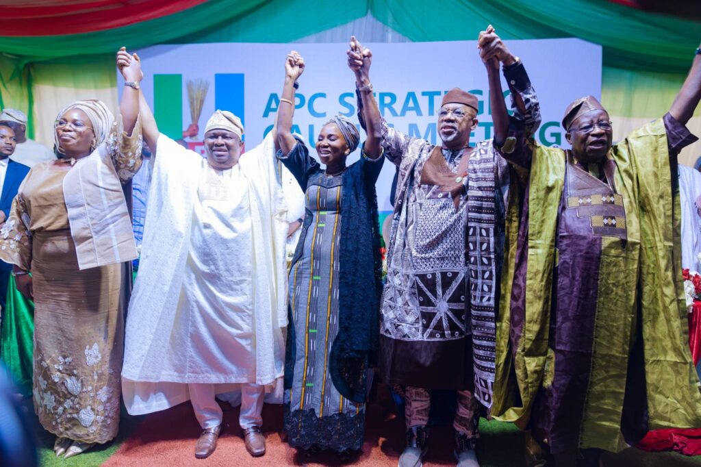 APC Picks Adegunwa-Balogun as Ogun Deputy Governorship Running Mate