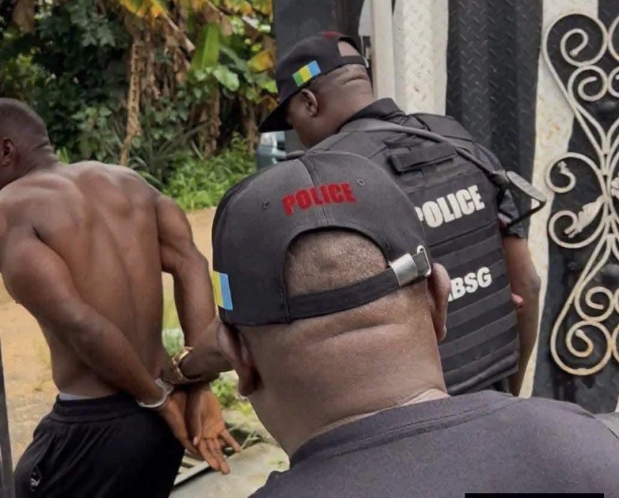 Abia Police Arrest Man Seen Assaulting Woman in Viral Video