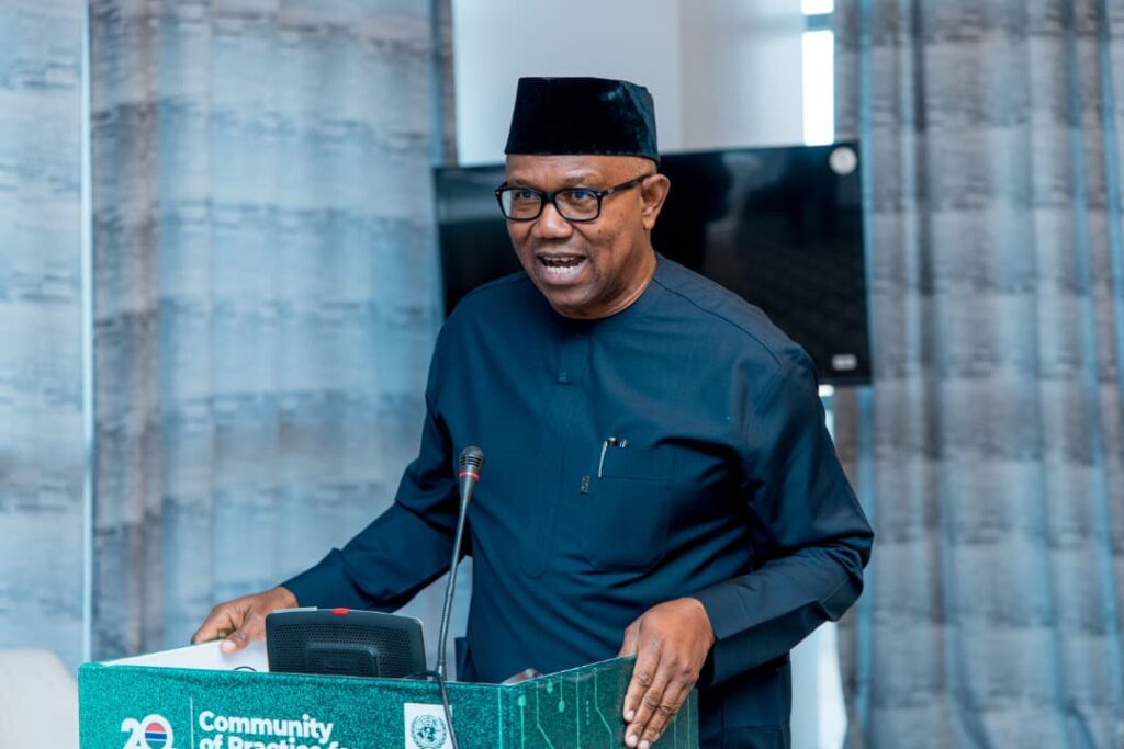 Aftermath primaries: Obi rallies NDC aspirants for unity