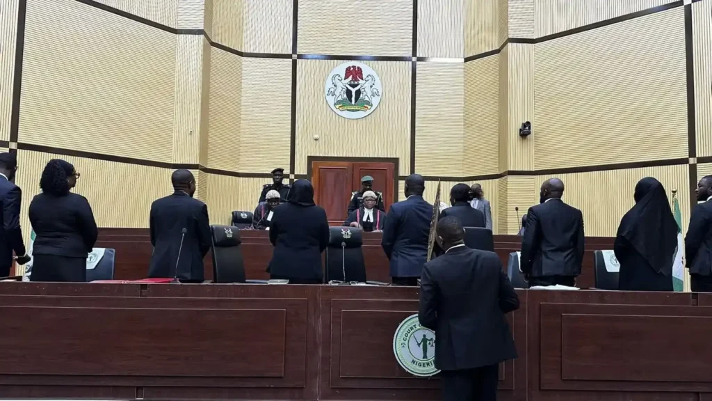 Appeal Court suspends execution of judgement deregistering ADC, others