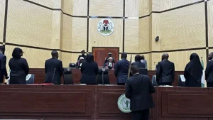 Appeal Court suspends execution of judgement deregistering ADC, others