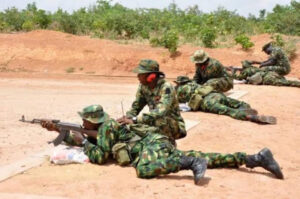 Army Arrests Three Suspected Arms Dealers in Abia