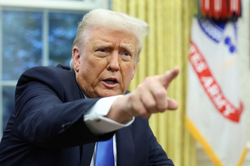Congress passes war powers measure for first time, rebuking Trump's war with Iran