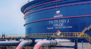 Dangote imported 1.46bn litres blended gasoline – NMDPRA
