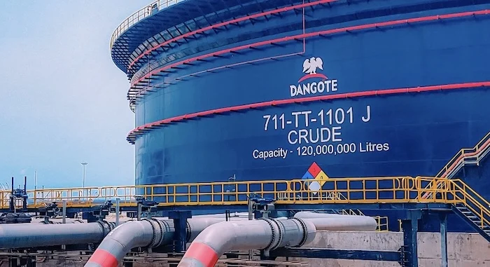Dangote imported 1.46bn litres blended gasoline – NMDPRA