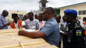 Ekiti Set for Governorship Poll as INEC Deploys Sensitive Materials