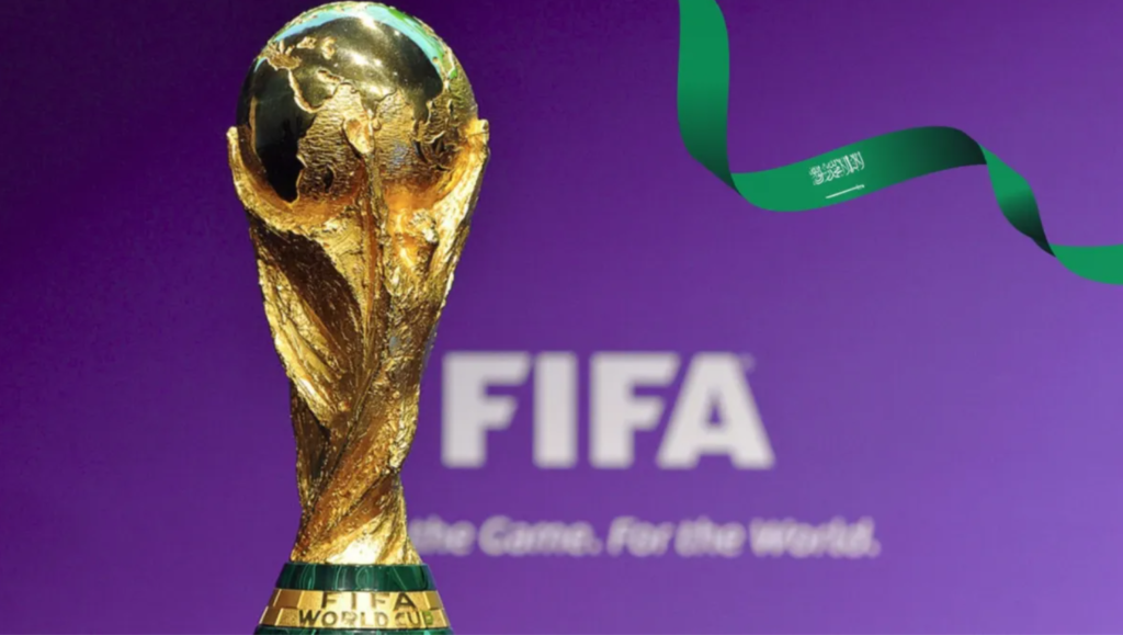 FIFA World Cup Match Day 4 Scorelines