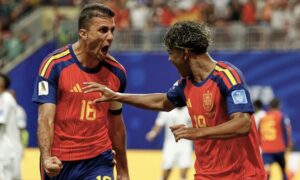 FIFA World Cup: Spain Thrash Saudi Arabia as Egypt Beat New Zealand at World Cup