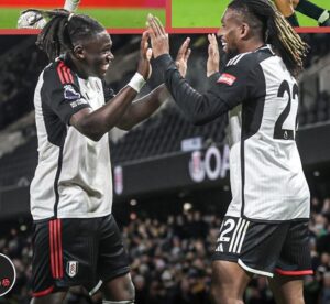 Fulham Retain Iwobi, Bassey And Nwoko As 14 Players Depart Ahead Of New Season