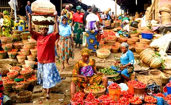 Gunmen Kidnap Woman at Benin Market as Husband Escapes