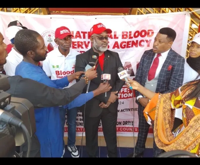 NBSA boss seeks higher voluntary blood donations