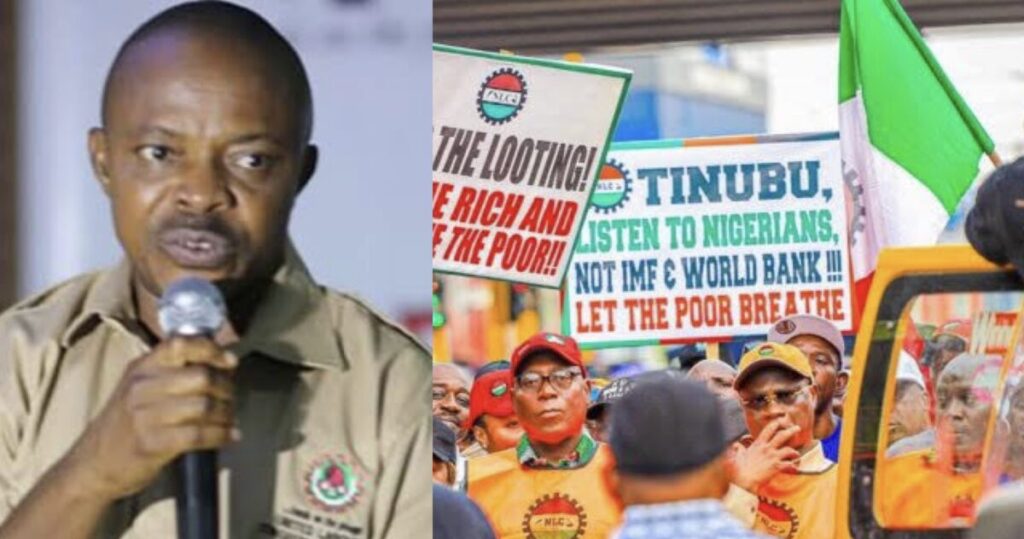 NLC threatens strike over terrorism